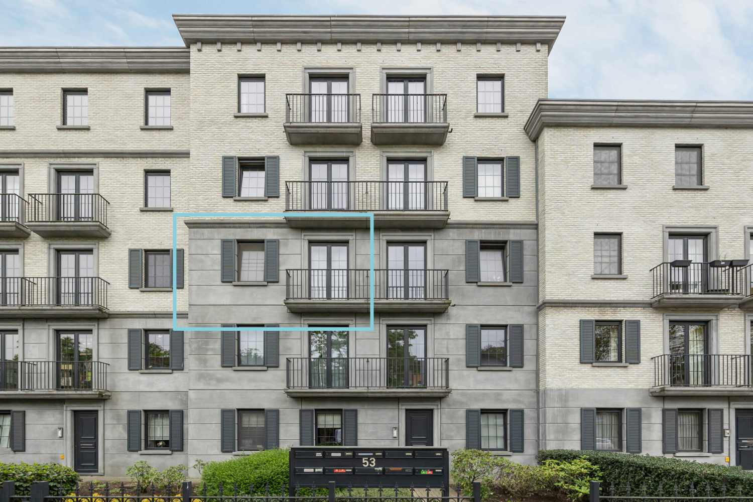 te huur appartement turnhout steenweg op antwerpen 53 3