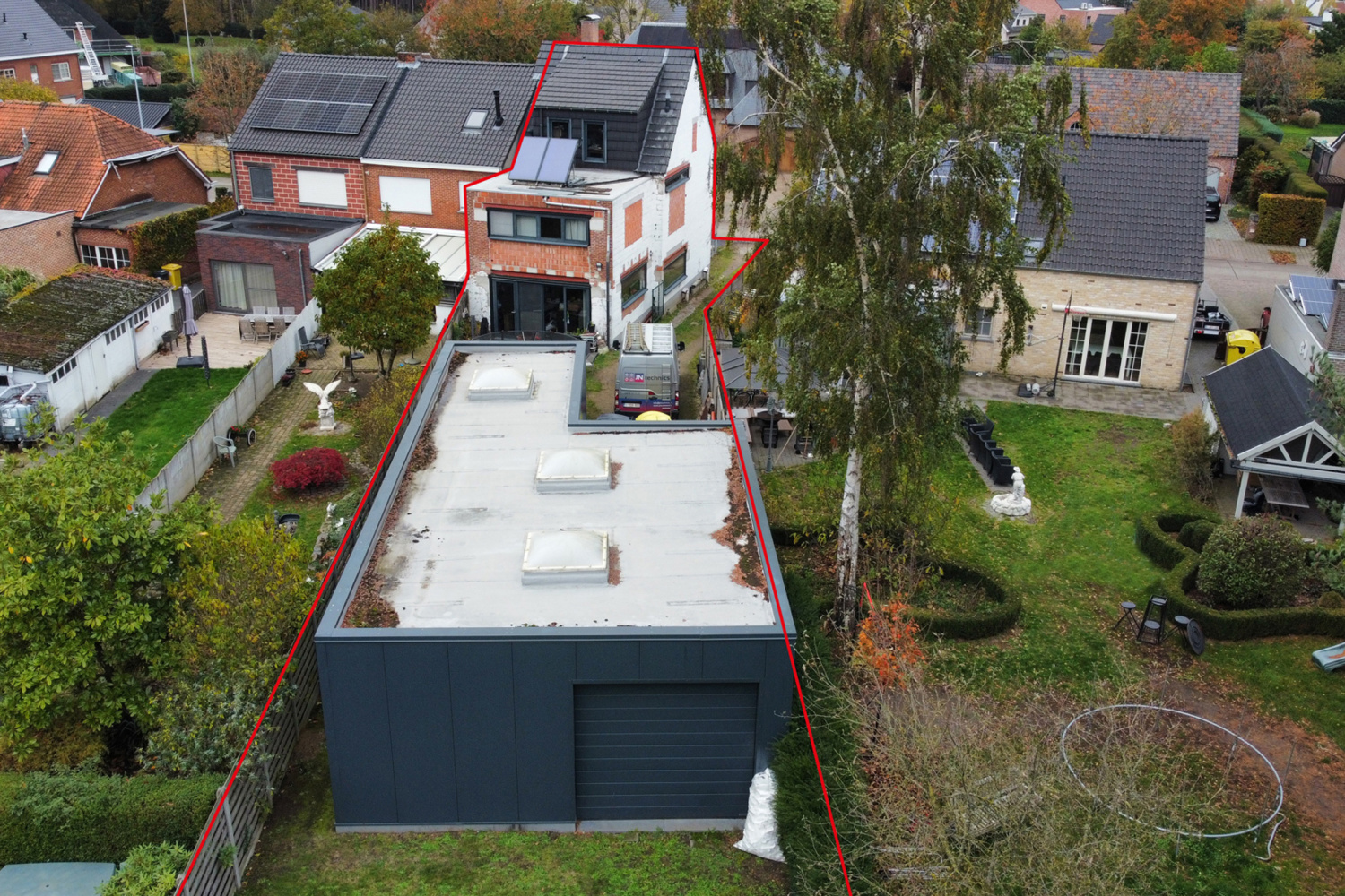 te koop huis herentals kastanjelaan 75 7218153