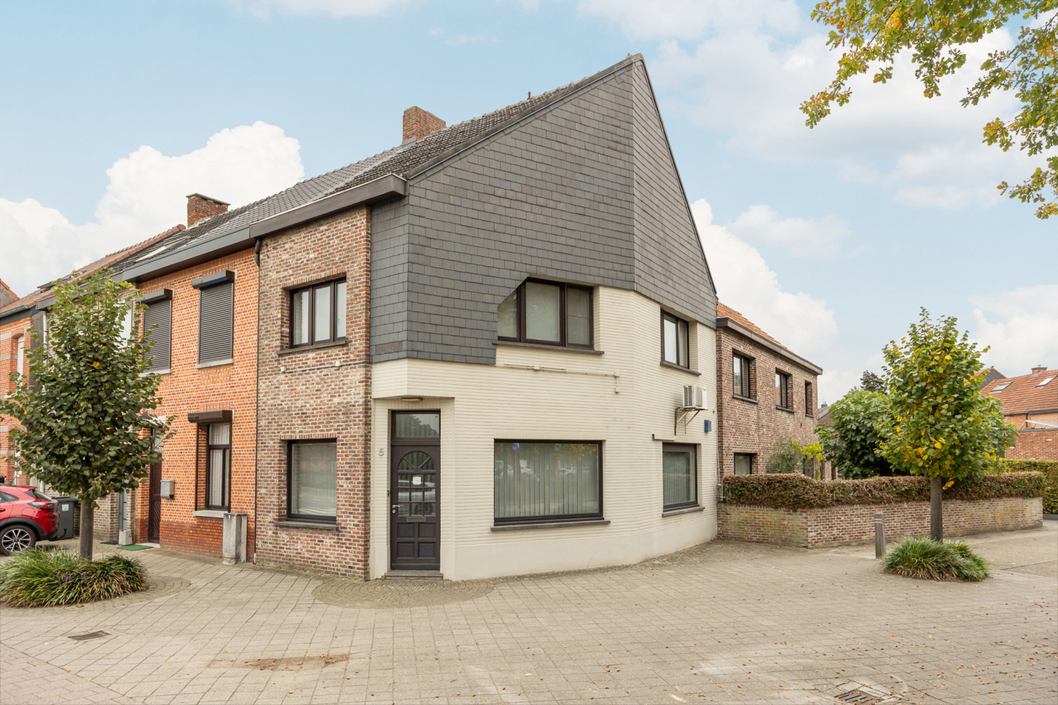te koop kantoor oud turnhout steenweg op ravels 5