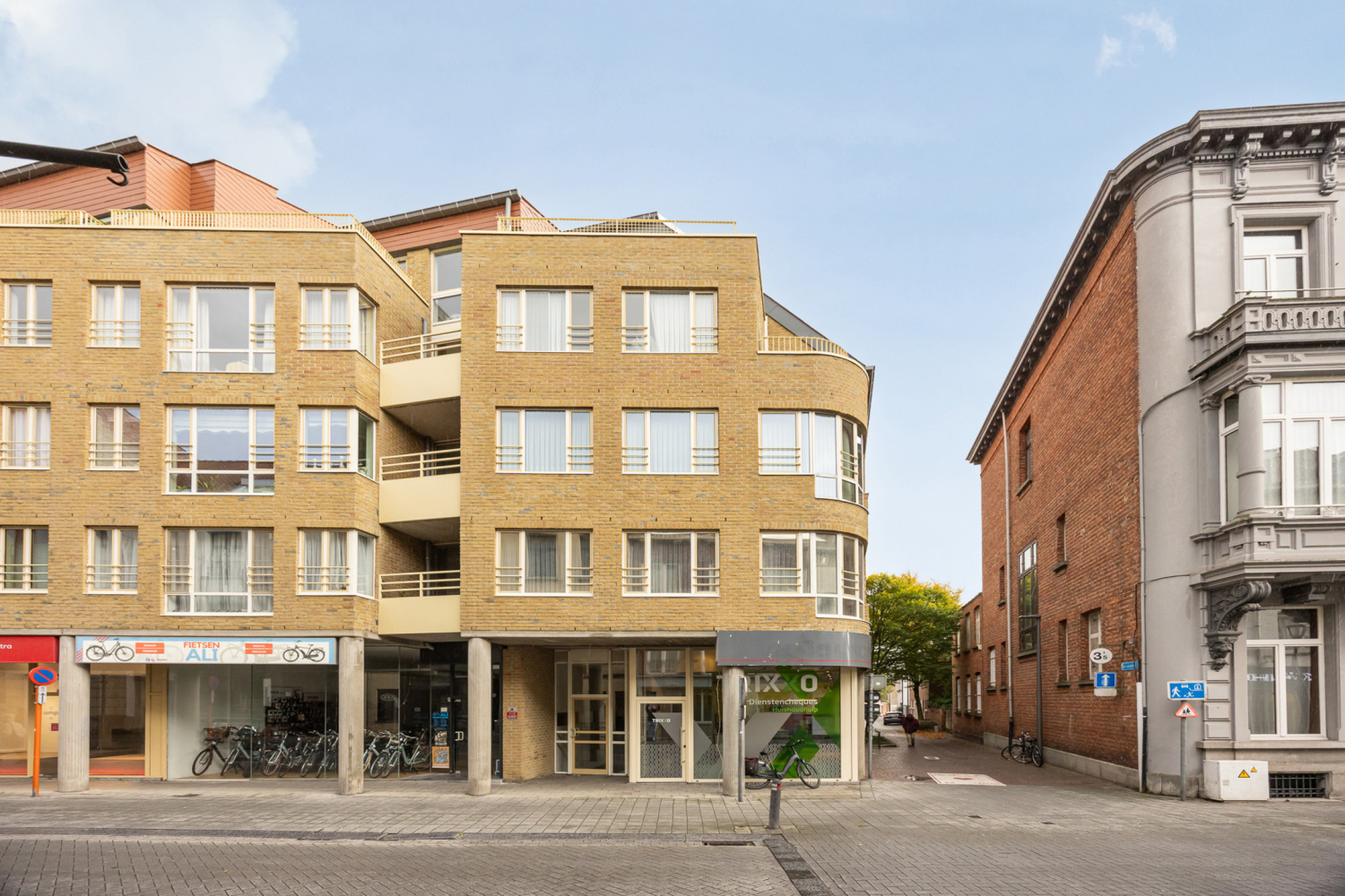 te koop appartement turnhout herentalsstraat 31 5