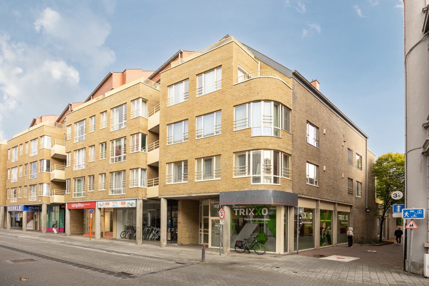 te koop appartement turnhout herentalsstraat 31 5