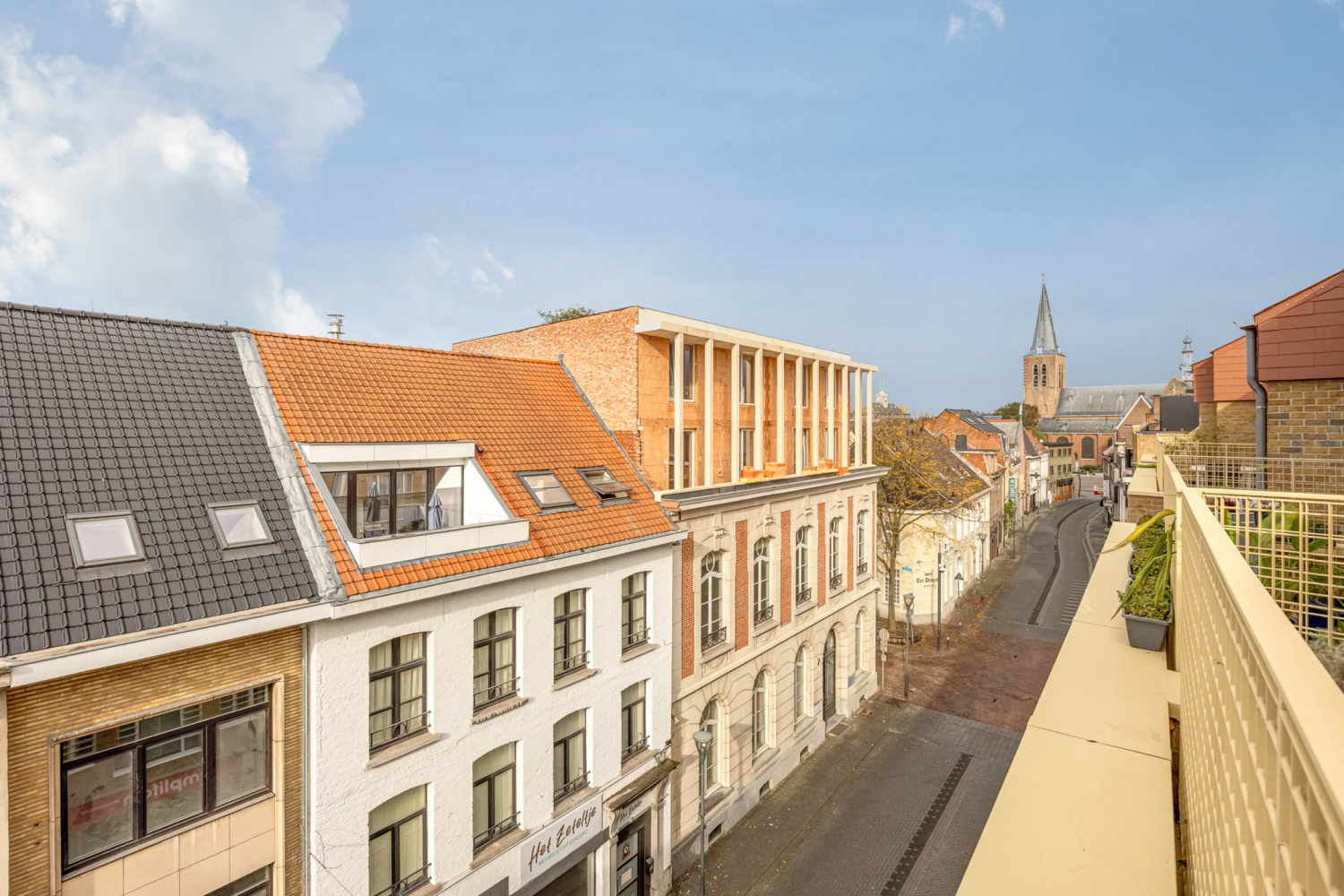 te koop appartement turnhout herentalsstraat 31 5