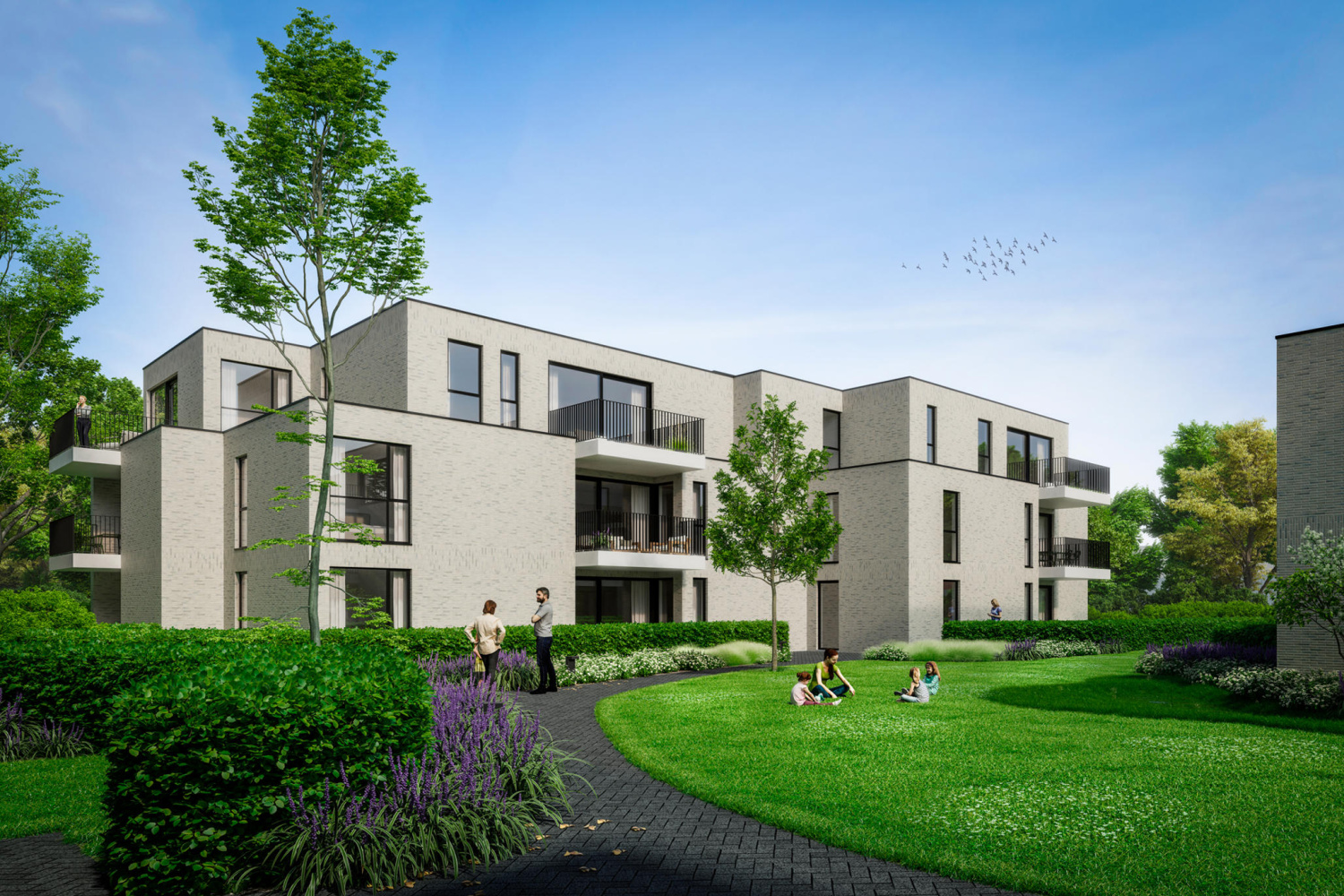 te koop appartement ravels kerkstraat 31 c 0 2