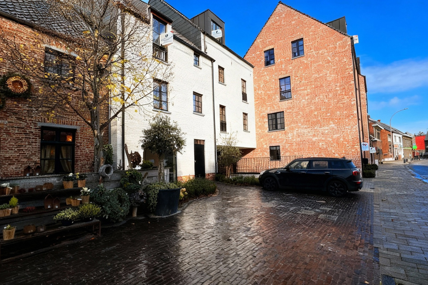 te koop appartement olen stationsstraat 24 app 24 3 jamalie