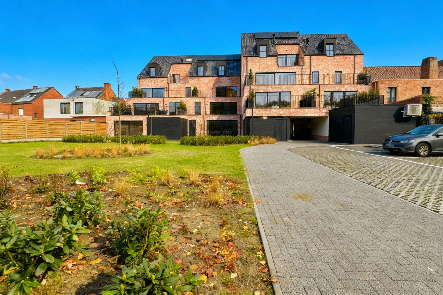 te koop appartement olen stationsstraat 24 app 24 3 jamalie