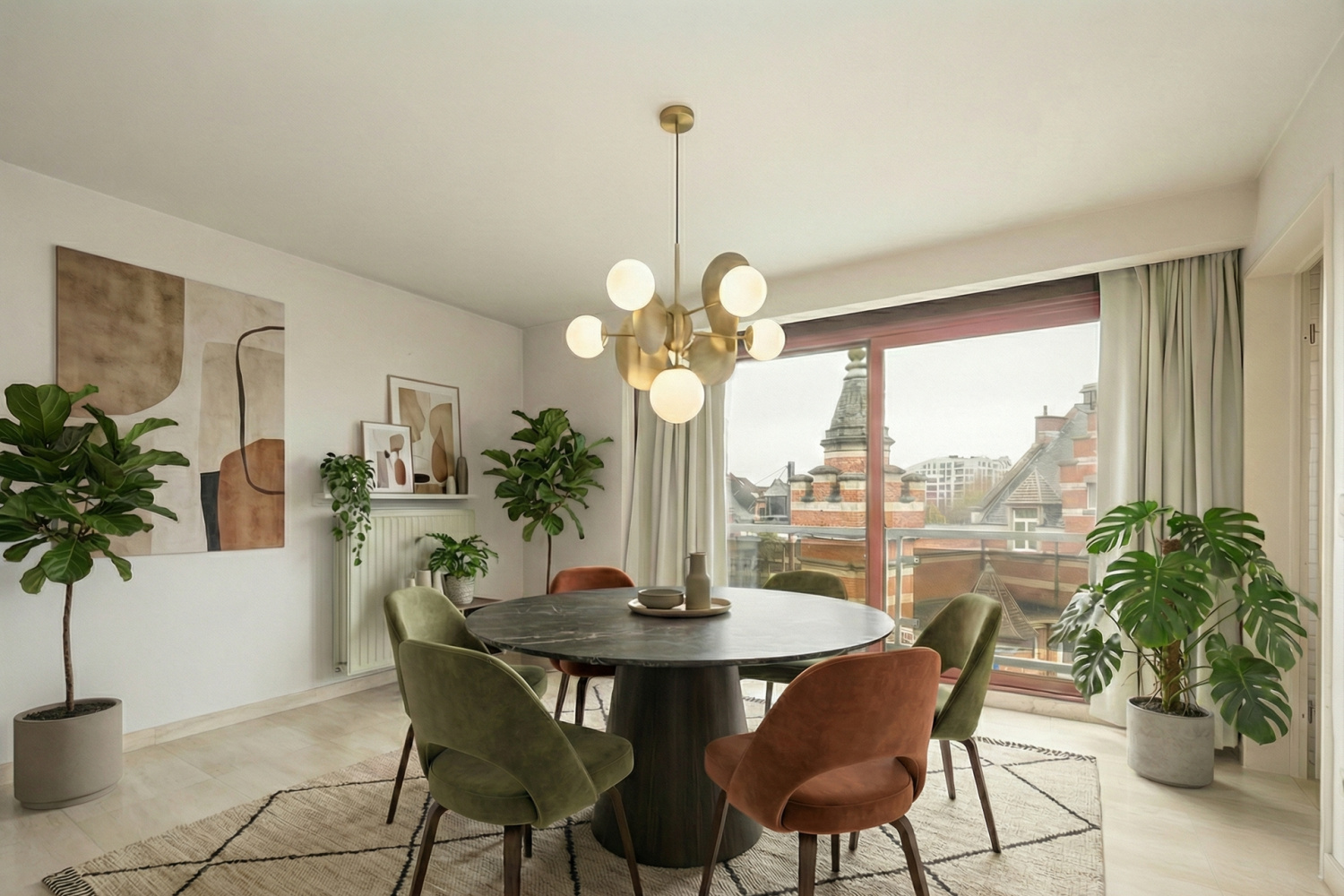 te koop appartement turnhout de merodelei 95