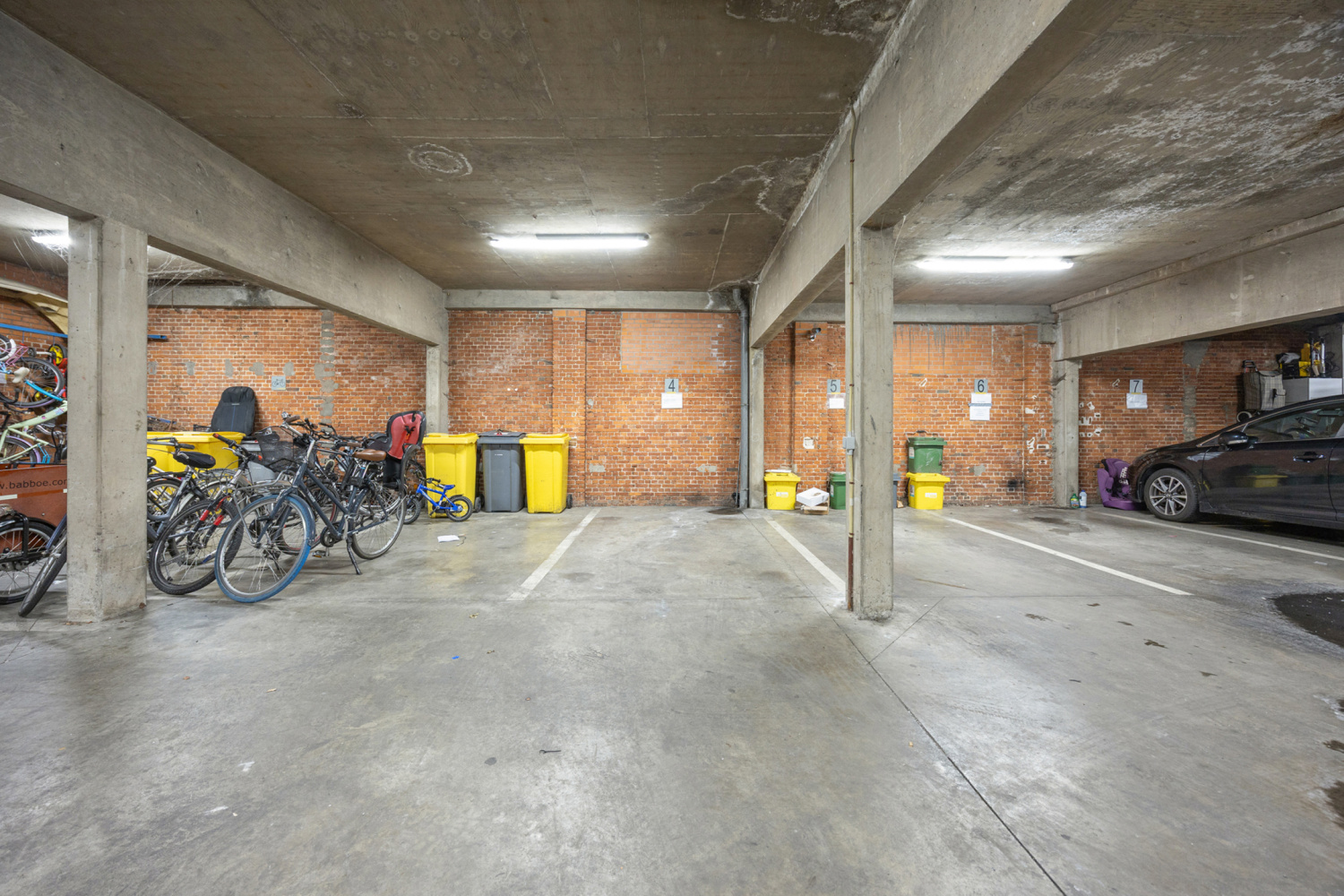 te koop appartement turnhout de merodelei 95