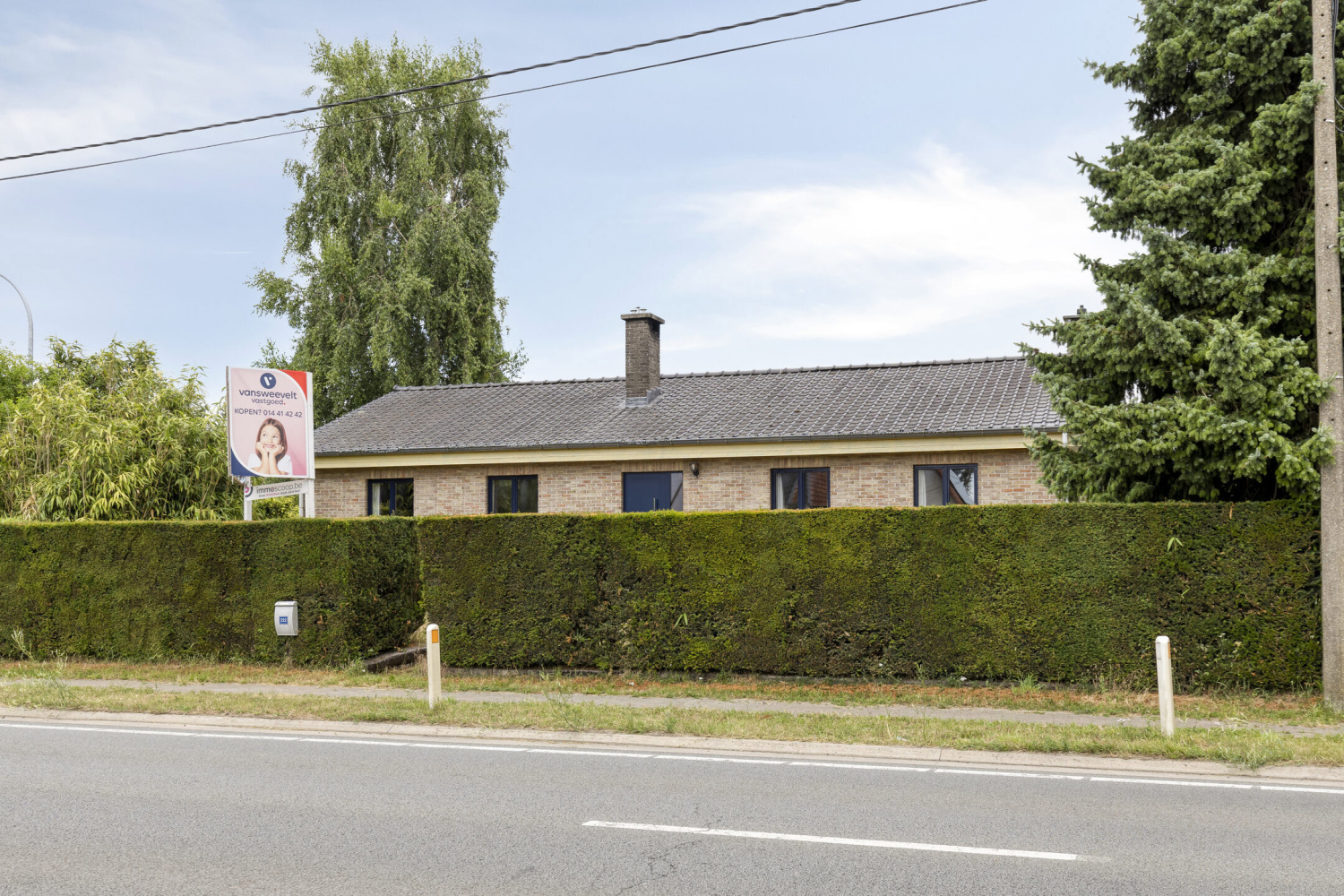 te koop huis herentals poederleeseweg 222