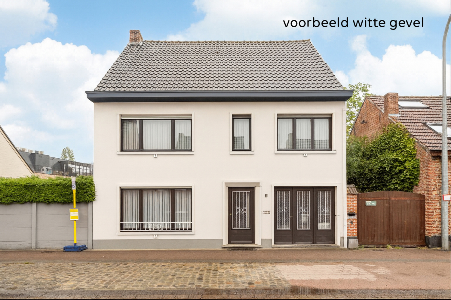 te koop huis vosselaar hofeinde 7 7226689