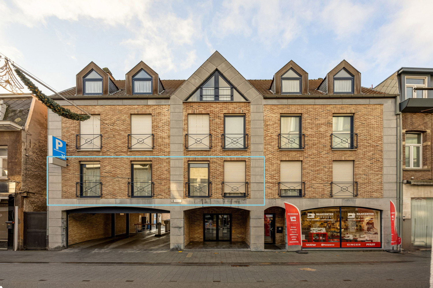 te koop appartement patersstraat 41 1 te 41 1