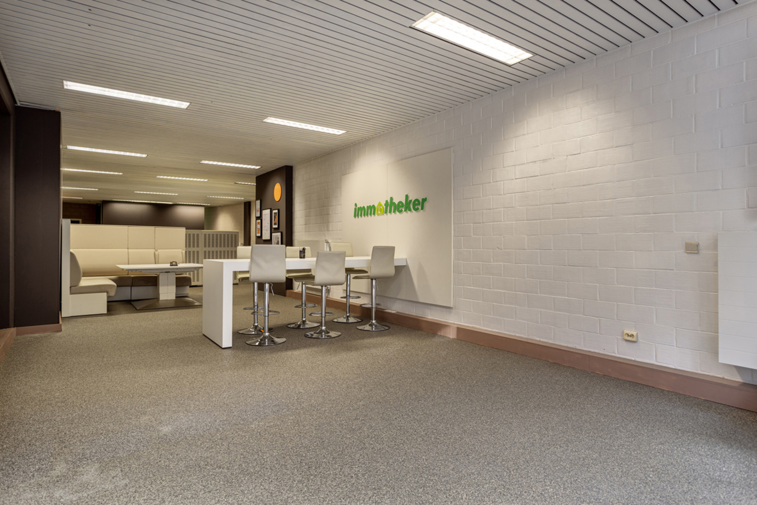 te koop kantoor turnhout de merodelei 86