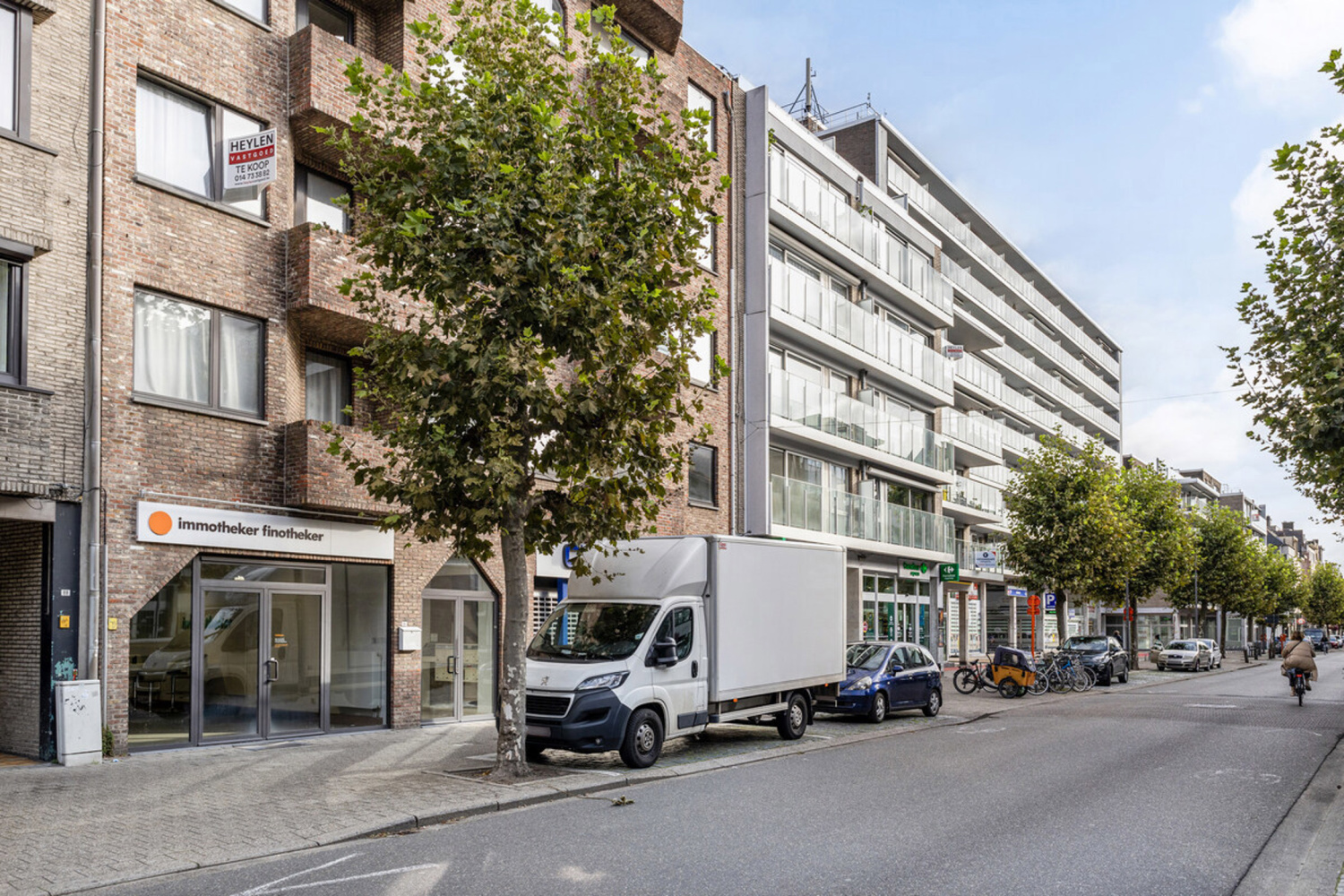 te koop kantoor turnhout de merodelei 86