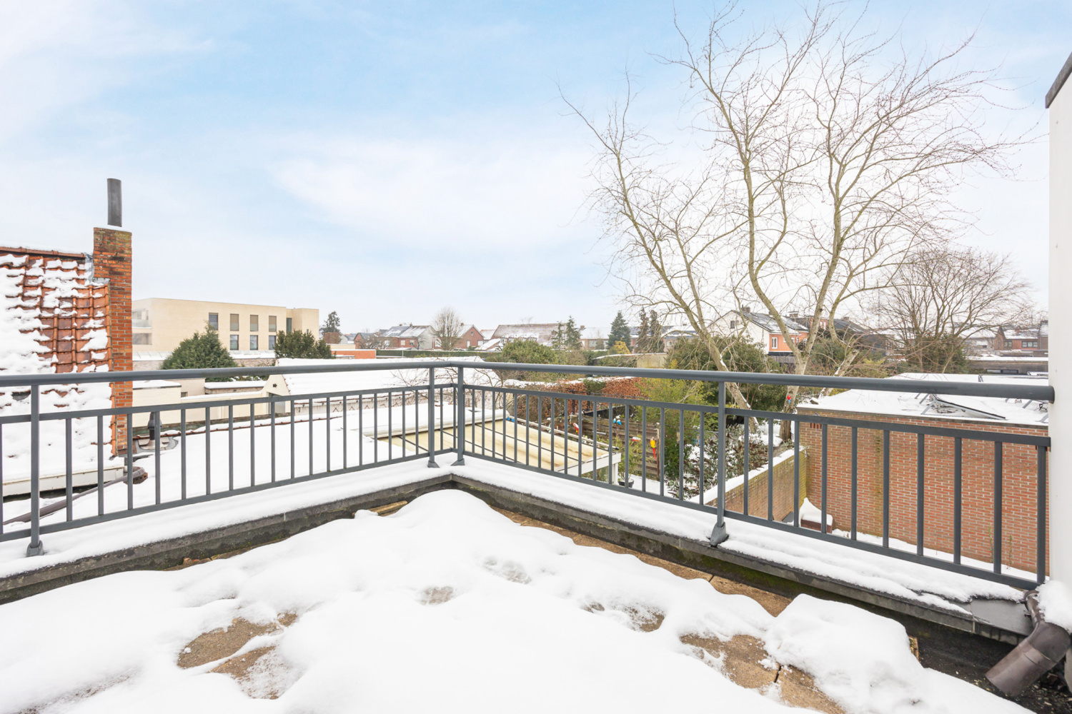 te koop appartement oud turnhout steenweg op mol 1