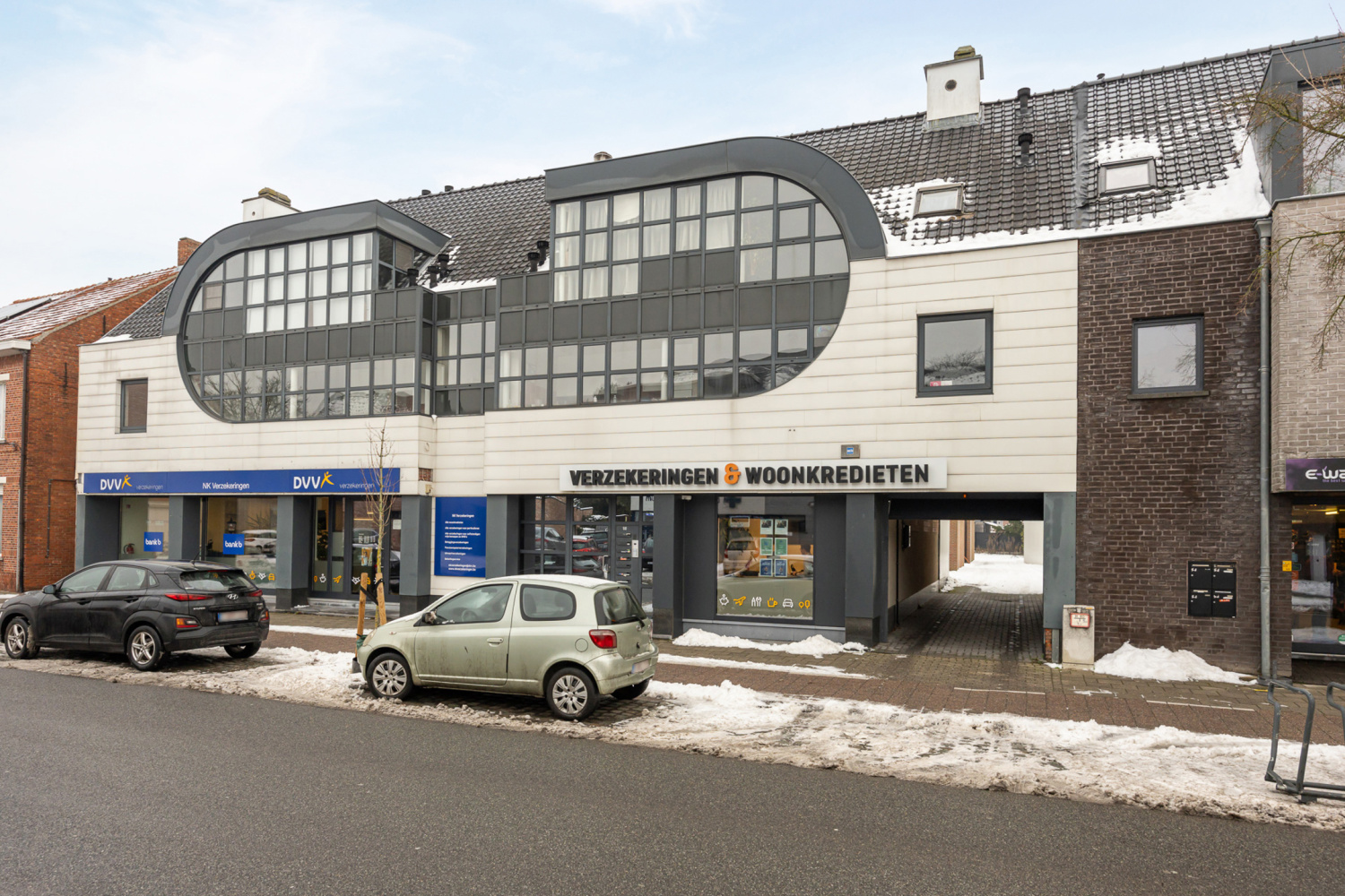 te koop appartement oud turnhout steenweg op mol 1