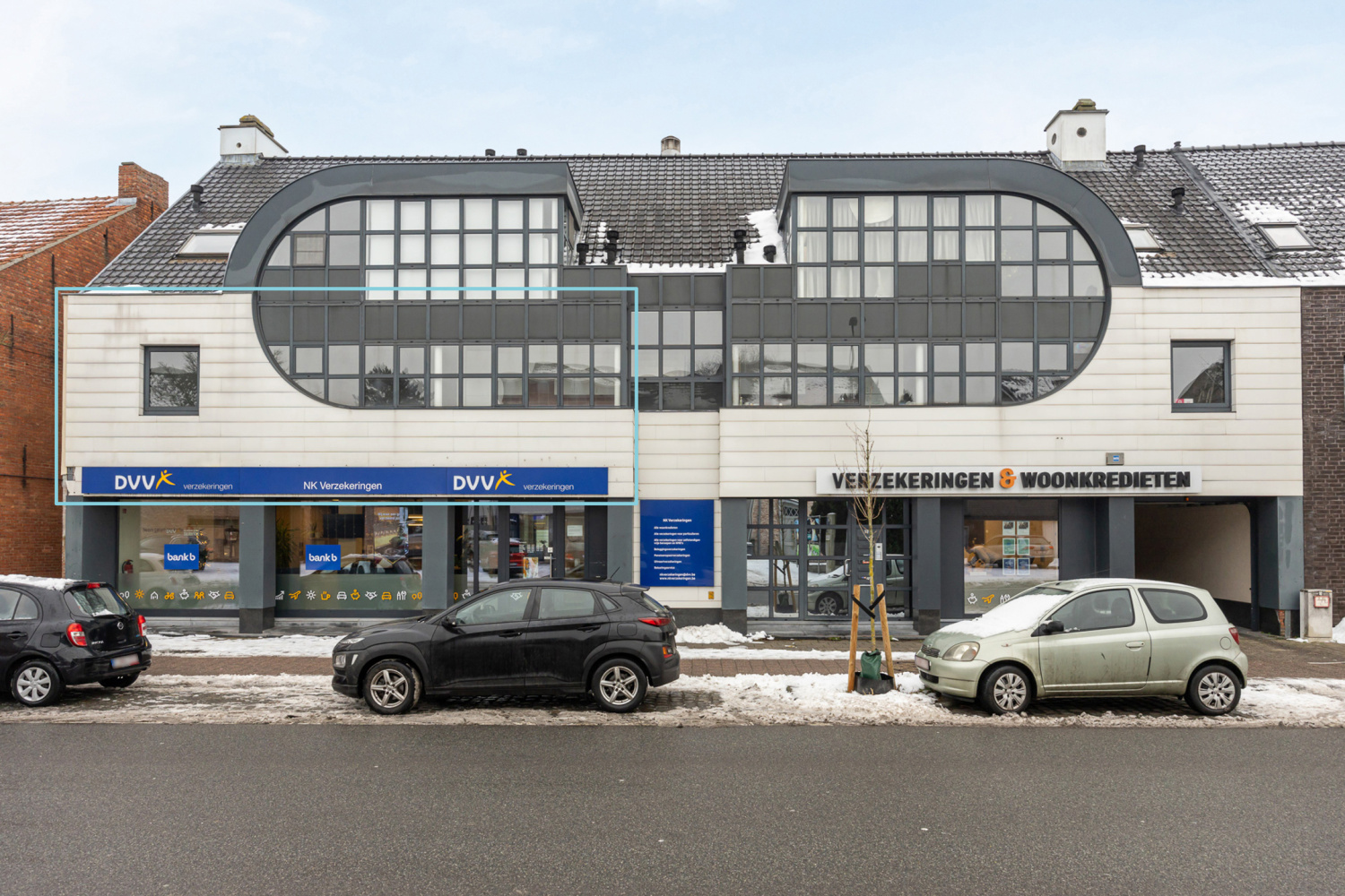 te koop appartement oud turnhout steenweg op mol 1