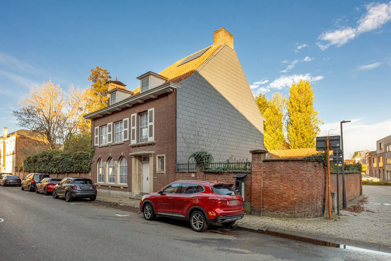 te koop huis turnhout koning albertstraat 40