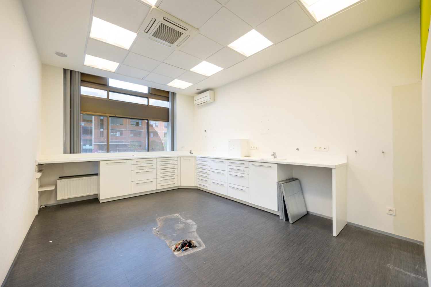 te huur kantoor turnhout campus blairon 420 7242219