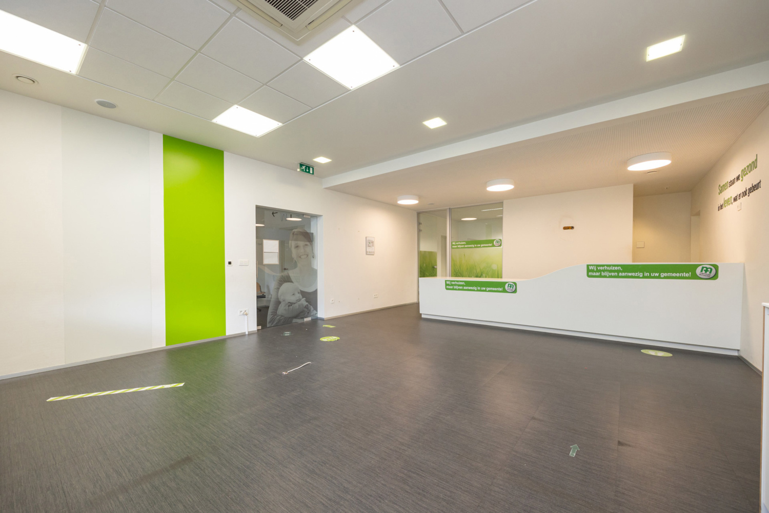 te huur kantoor turnhout campus blairon 420 7242219