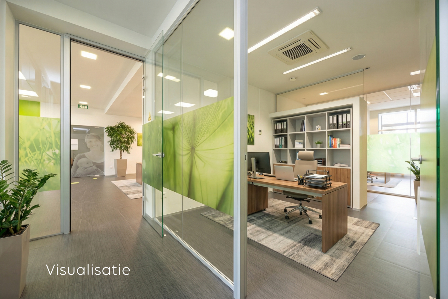 te huur kantoor turnhout campus blairon 420 7242219