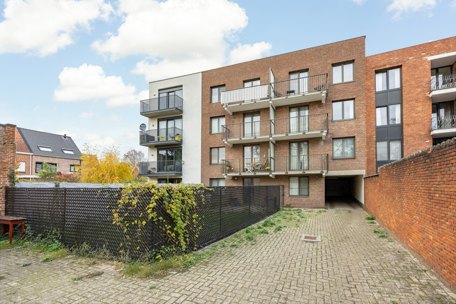 te koop appartement turnhout duifhuisstraat 23 7