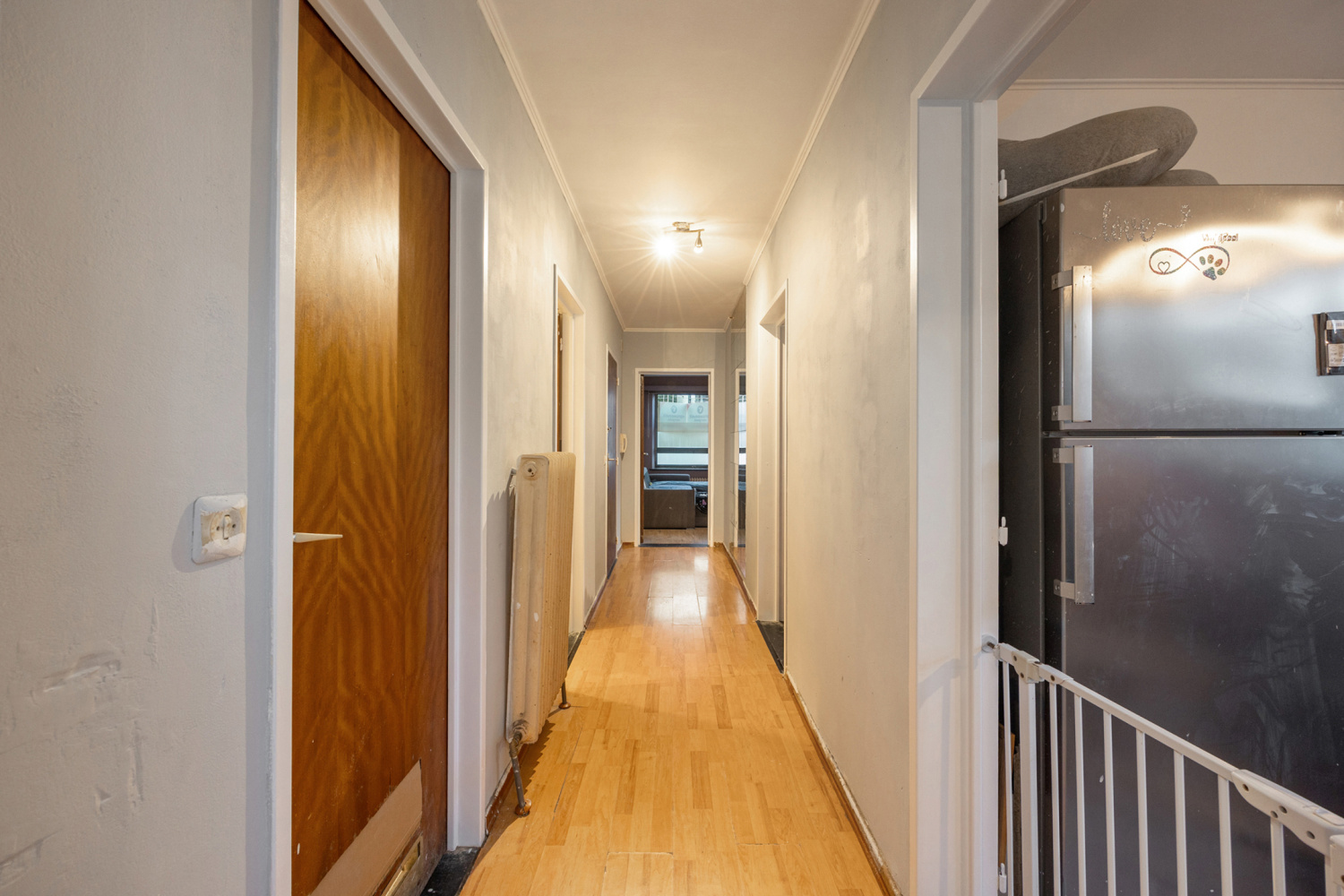 te koop appartement turnhout smalvoortstraat 14 1