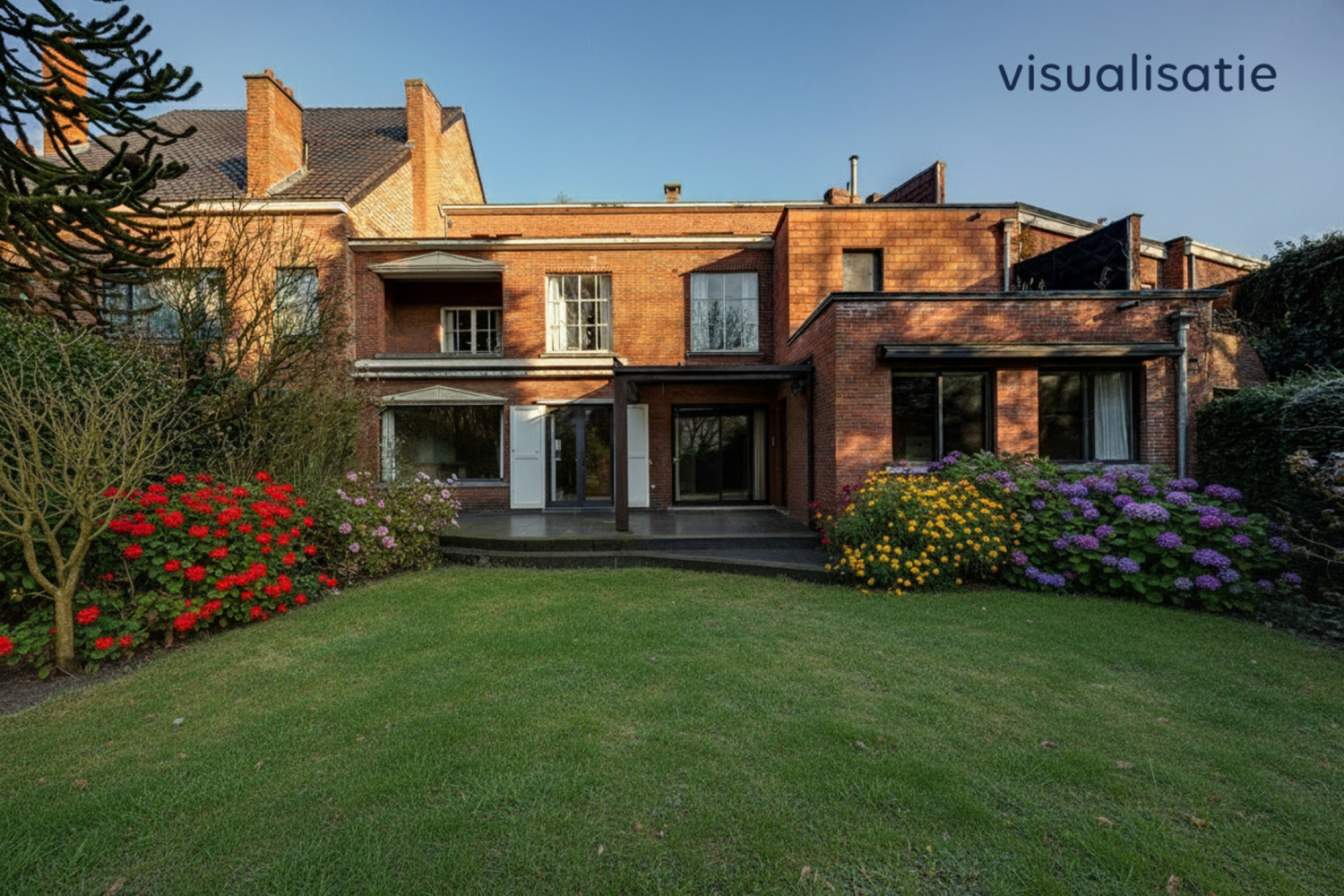 te koop huis turnhout driezenstraat 22 7253507