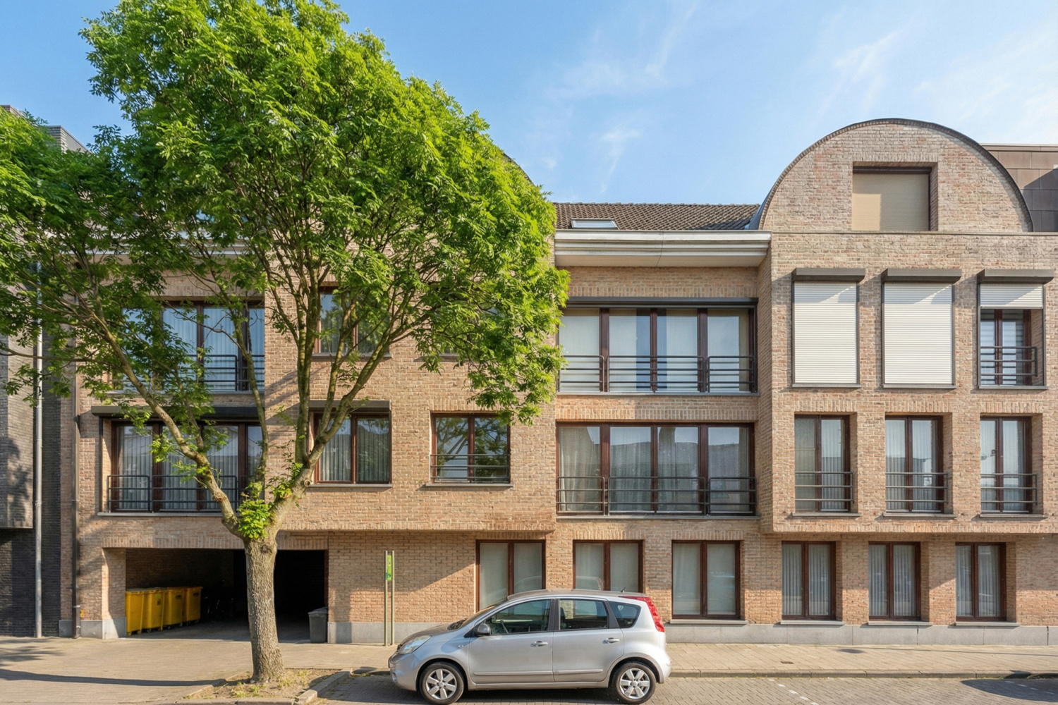 te koop appartement turnhout grimstedestraat 21 7