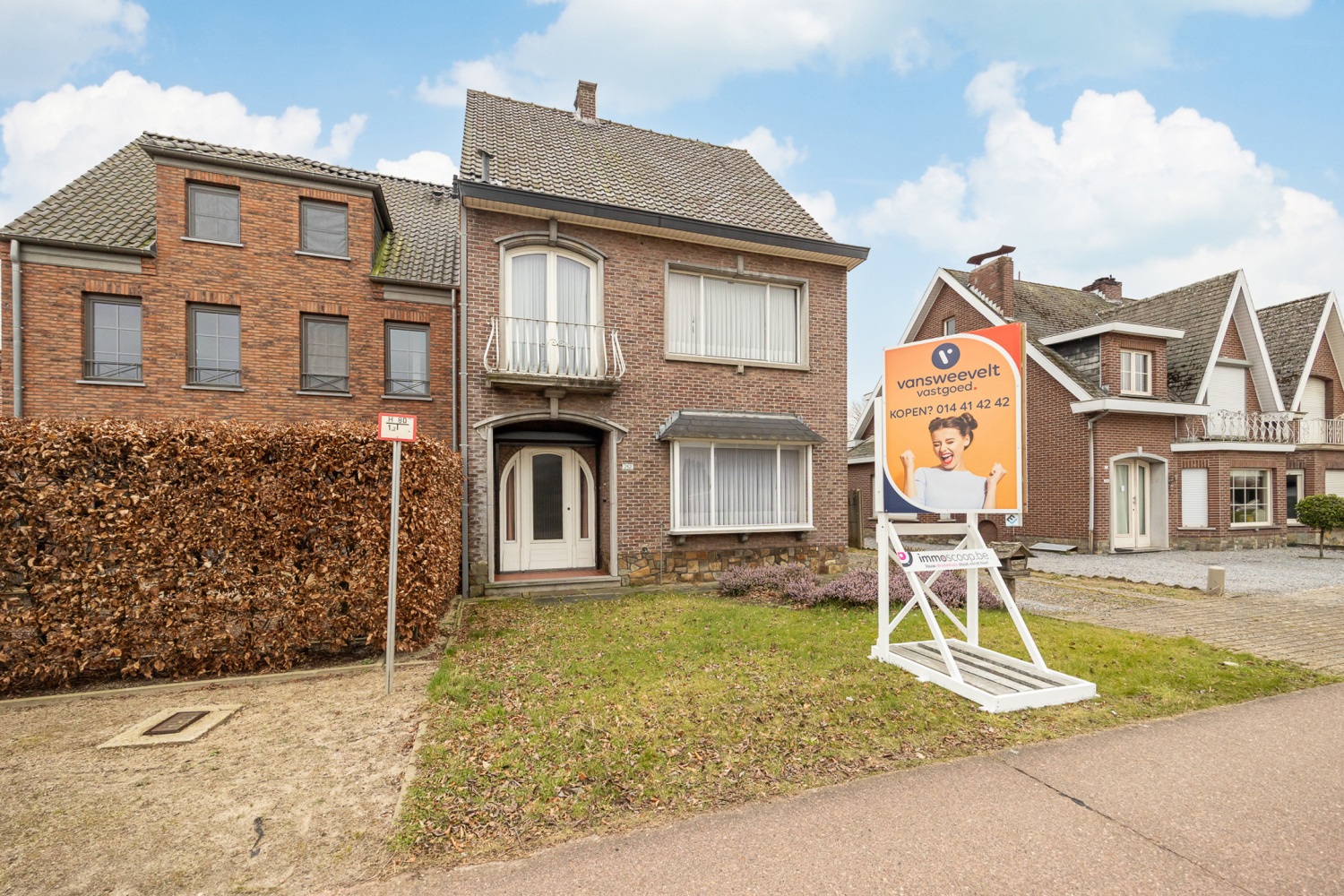 te koop huis geel dr van de perrestraat 252 7258311