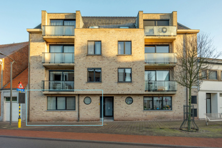 Arendonk appartement