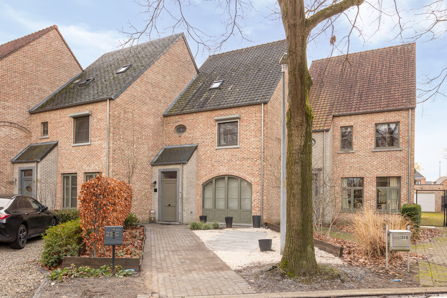 te koop huis mol de ruggen 23c