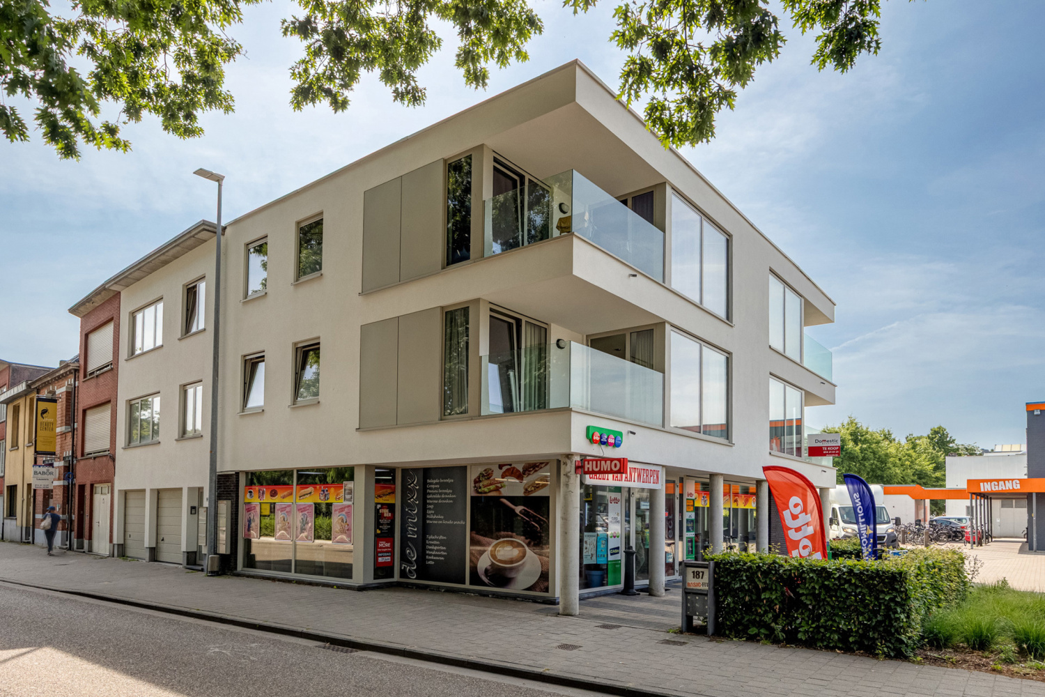 te koop appartement turnhout steenweg op gierle 183 2