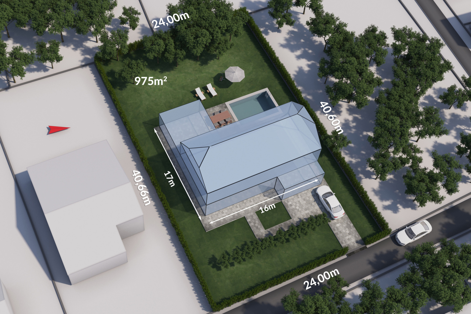 te koop grond mol grensstraat 7281327