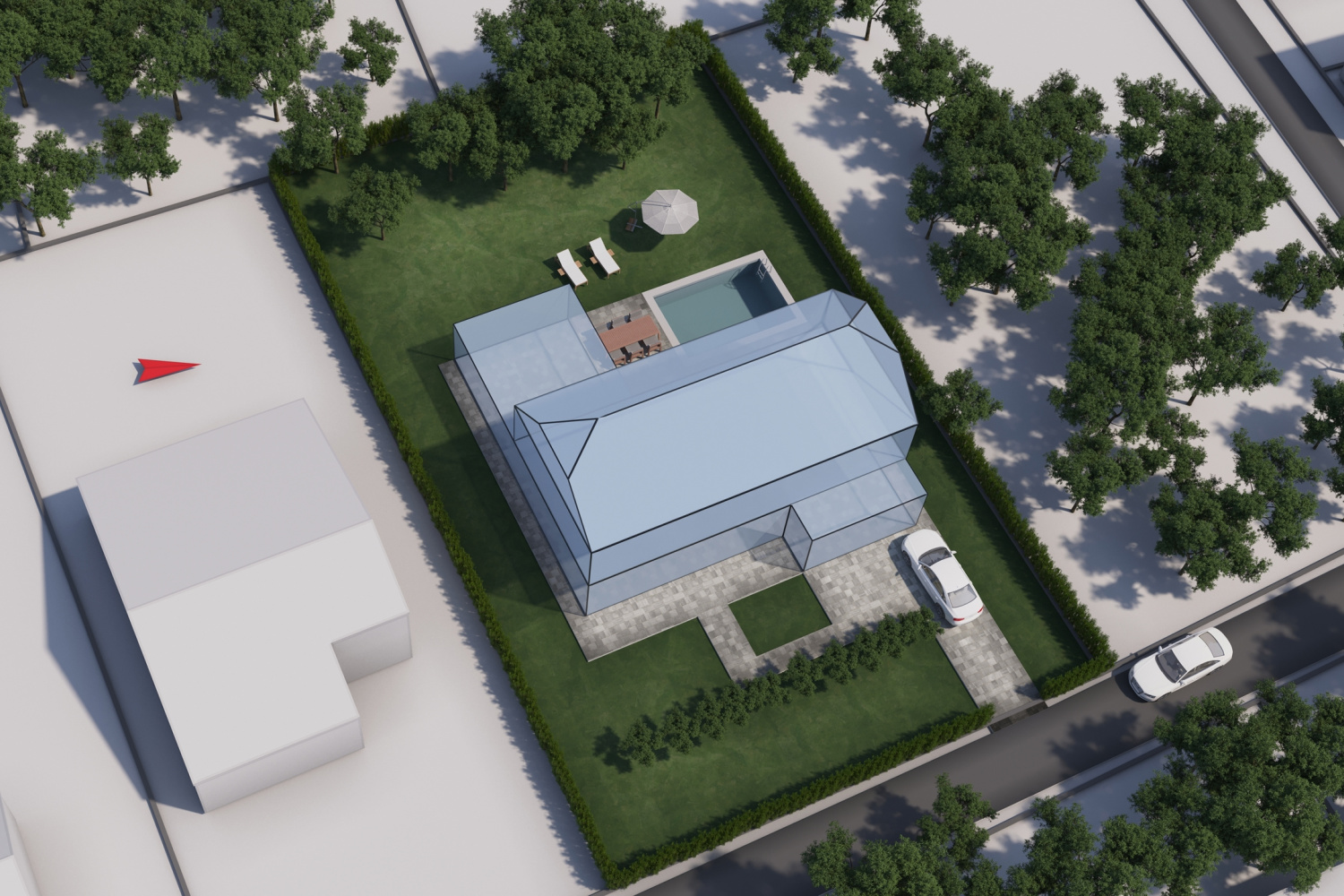 te koop grond mol grensstraat 7281327