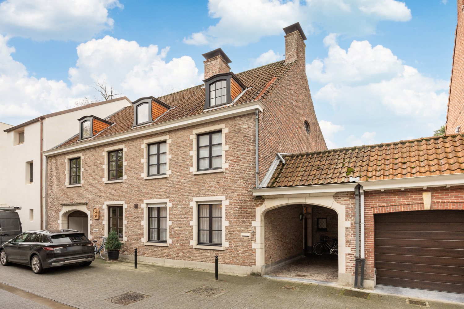te koop huis turnhout driezenstraat 38