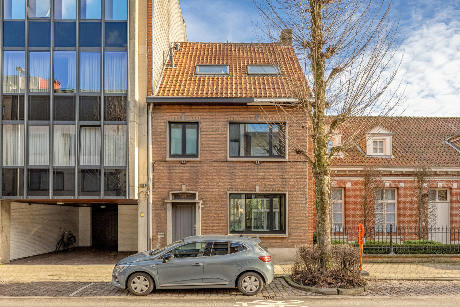 te koop huis turnhout graatakker 157