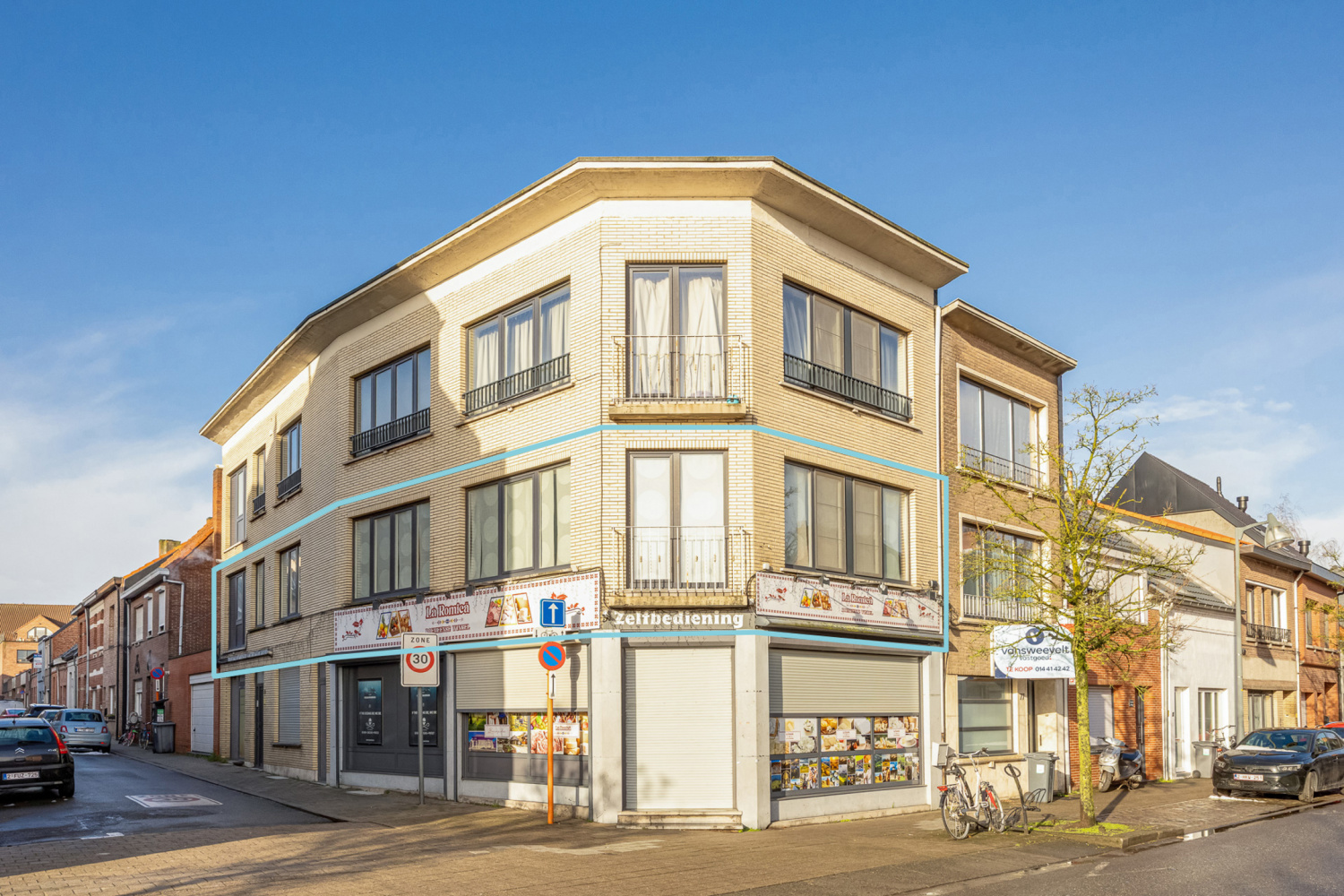 te koop appartement turnhout beirenmolenstraat 2 1