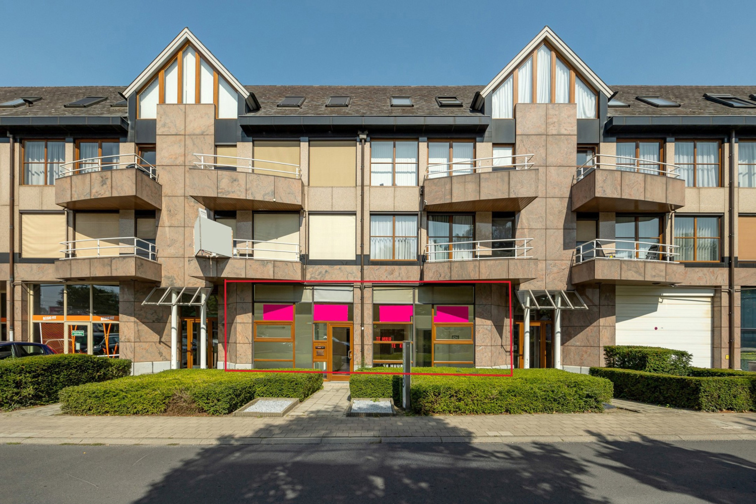 te koop commercieel herentals belgielaan 54 7283118