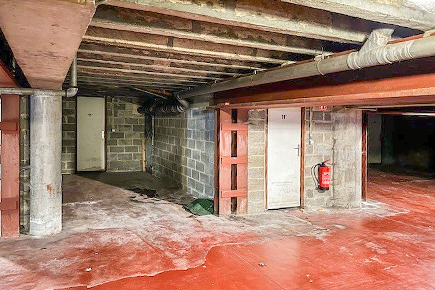 te koop garage parking turnhout driezenstraat 9