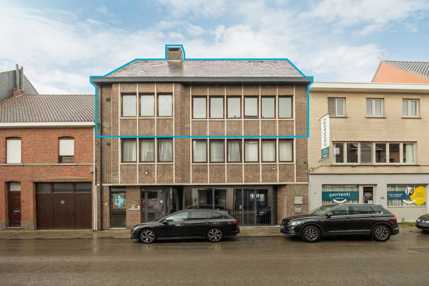 te koop appartement meerhout veldstraat 43 2 7290589