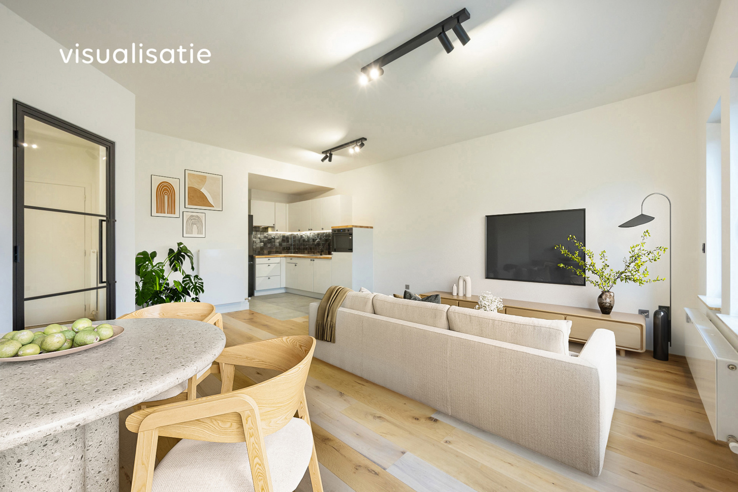 te koop appartement turnhout kongostraat 20 2