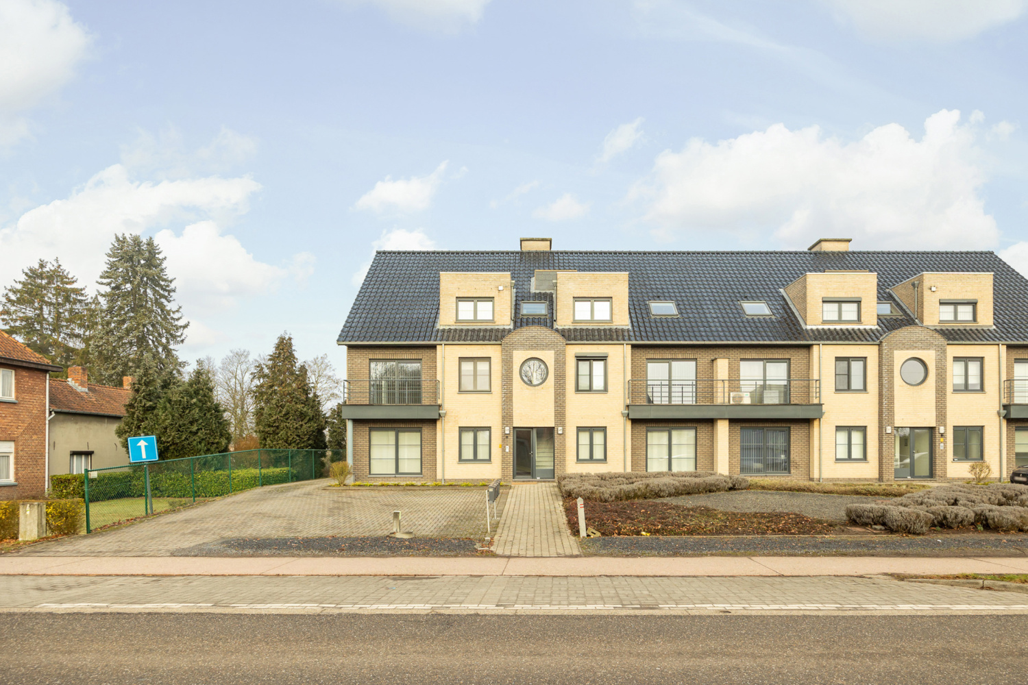 te koop appartement houthalen helchteren kazernelaan 77 1 1