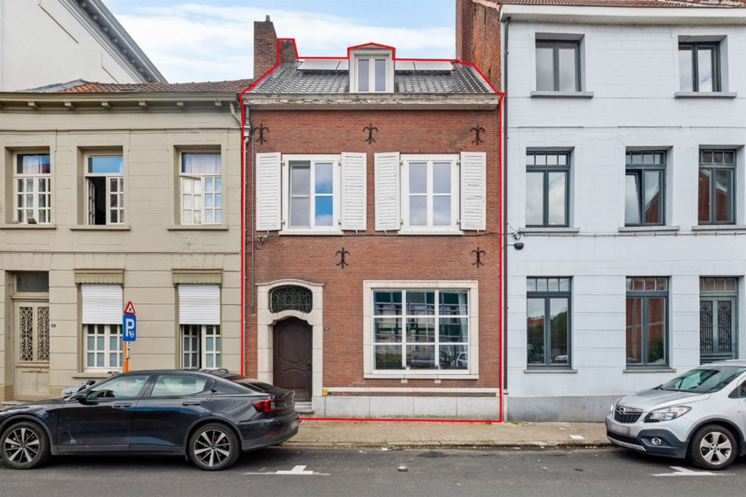 te huur huis turnhout begijnenstraat 13