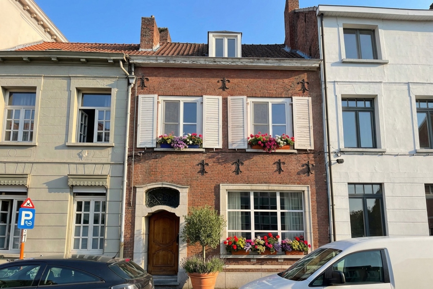 te huur huis turnhout begijnenstraat 13