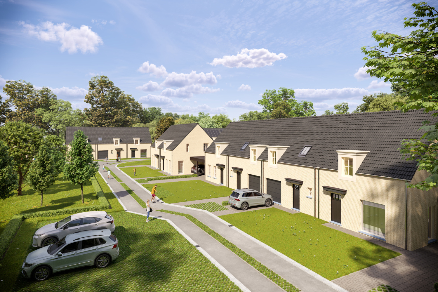 te koop huis lille wechelderzande kerkepad lot 1