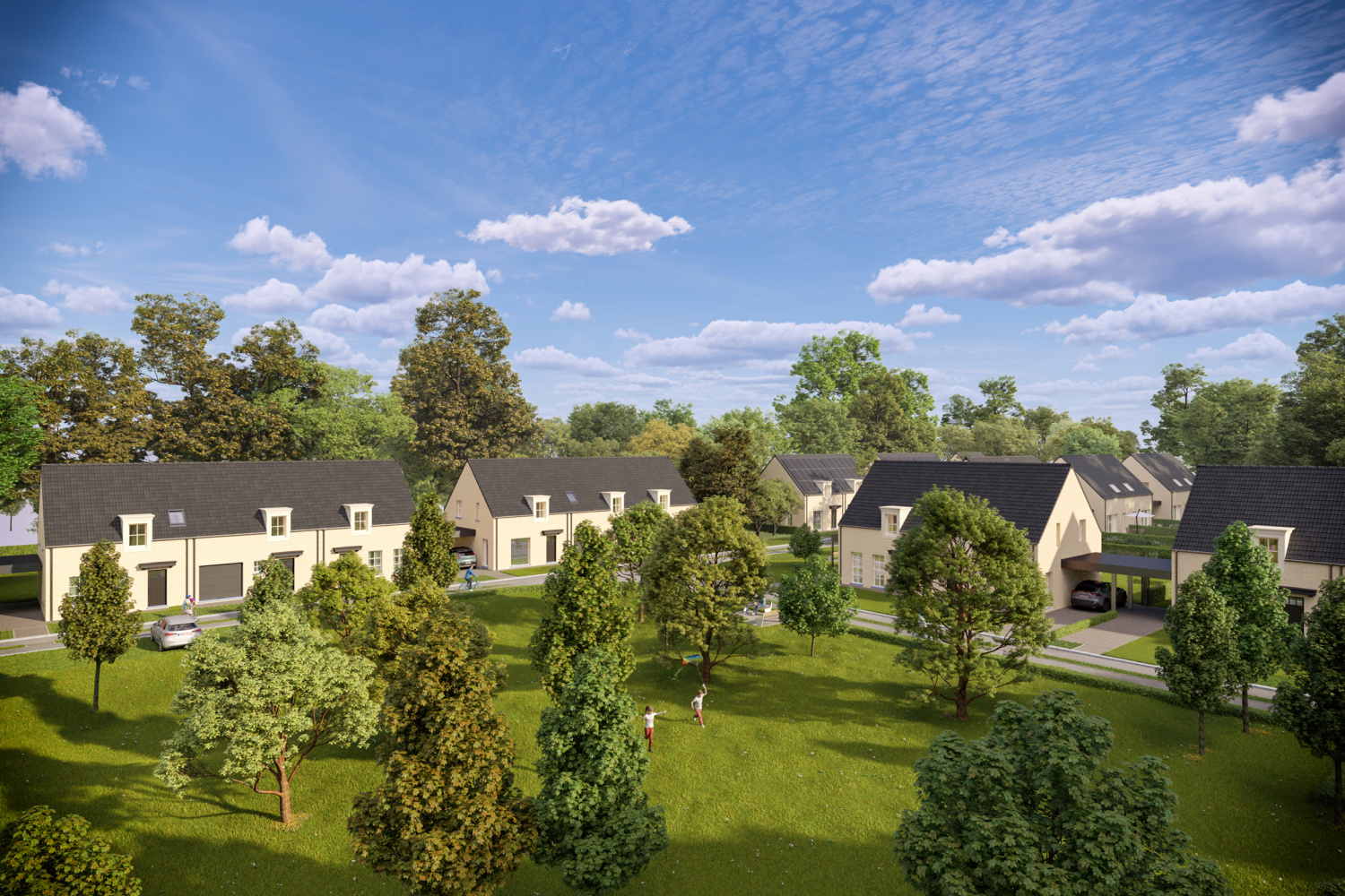 te koop huis lille wechelderzande kerkepad lot 1