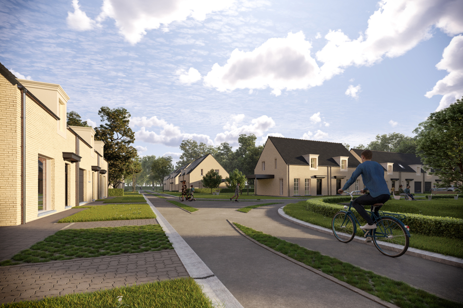 te koop huis lille wechelderzande kerkepad lot 1