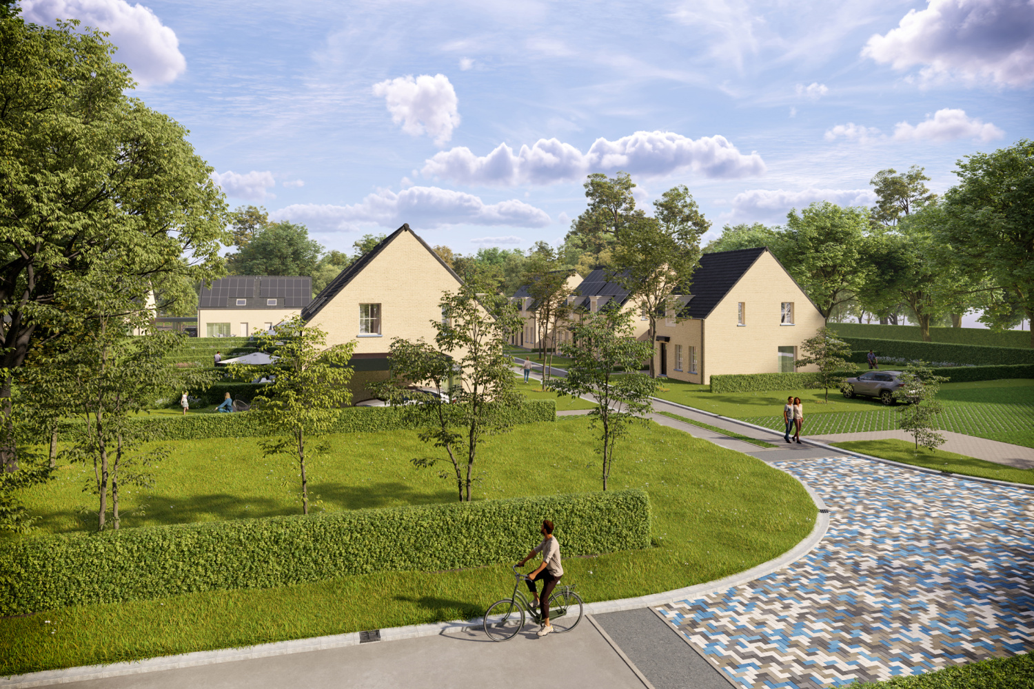 te koop huis lille wechelderzande kerkepad lot 6