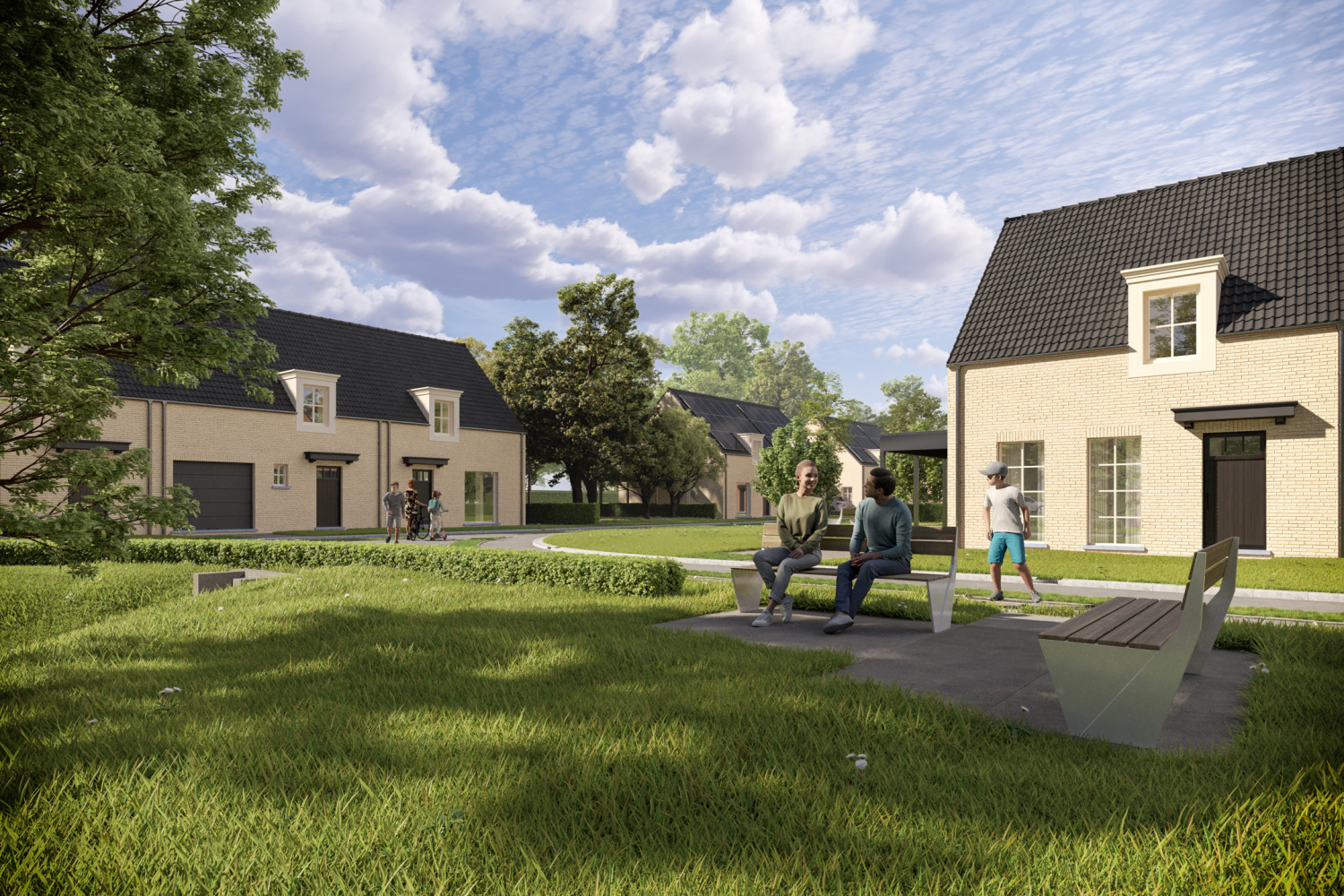 te koop huis lille wechelderzande kerkepad lot 8