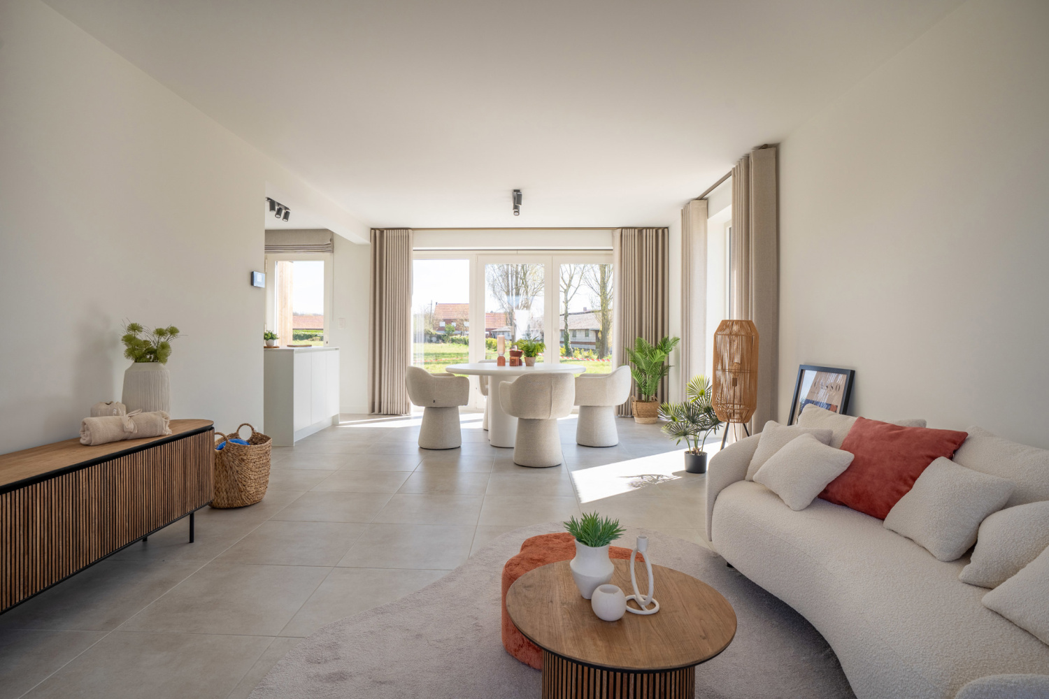 te koop huis lille wechelderzande kerkepad lot 8