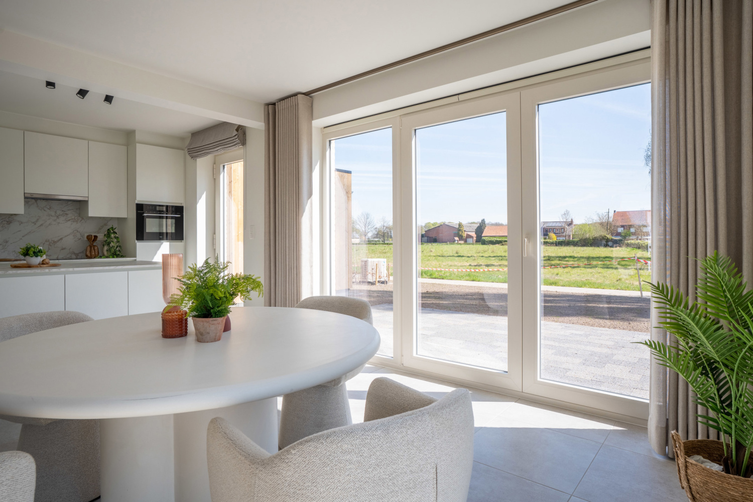 te koop huis lille wechelderzande kerkepad lot 9